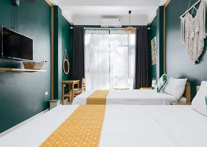 Nhà khách Viethouse 3*