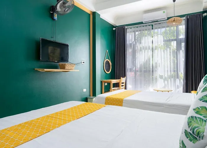 Nhà khách Viethouse 3*
