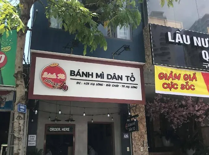 Nhà khách Viethouse Hạ Long