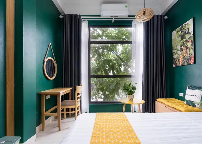 Viethouse Nhà khách 3*