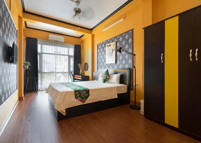 Nhà khách Viethouse Hạ Long