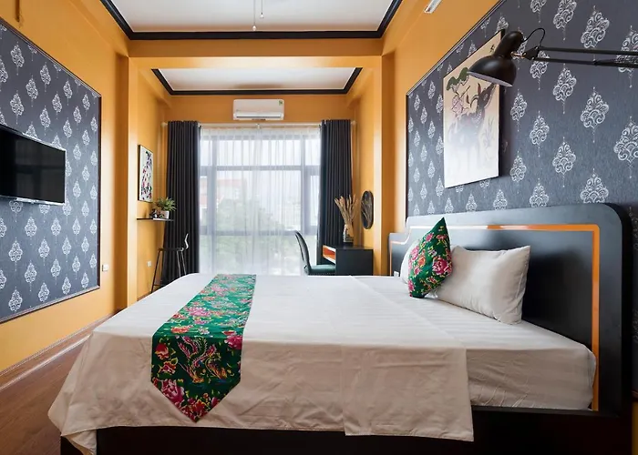 Nhà khách Viethouse 3*