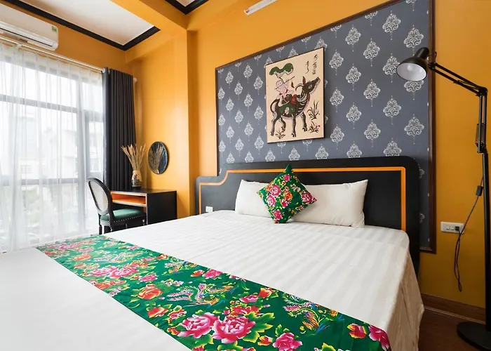 Viethouse Nhà khách Hạ Long