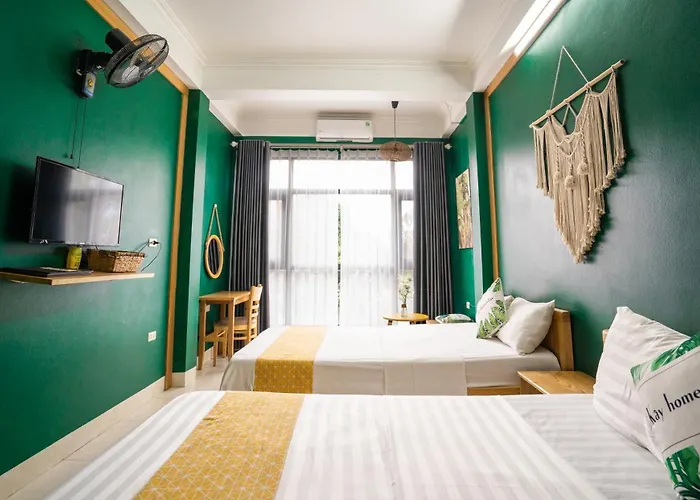 Viethouse 3* Hạ Long
