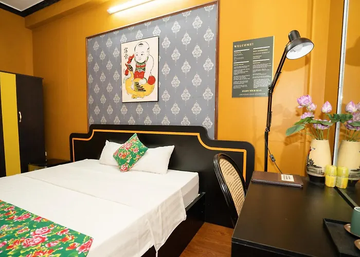 Viethouse Nhà khách 3*