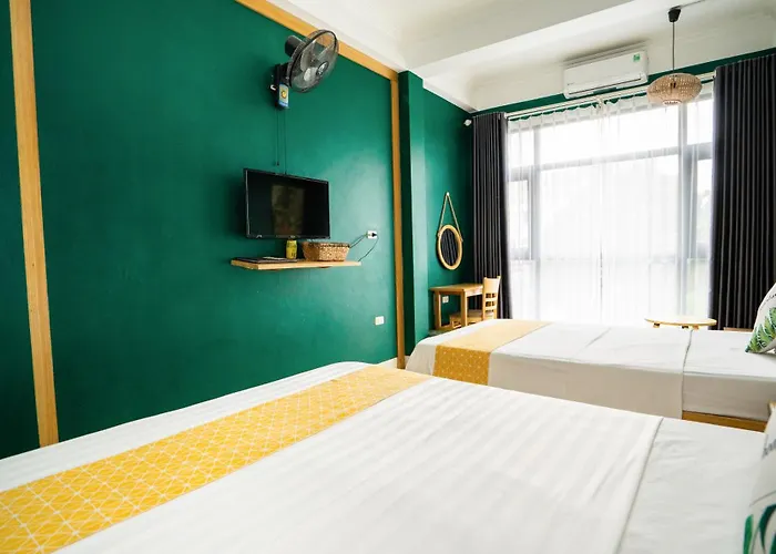 Viethouse 3* Hạ Long
