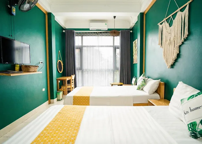 Viethouse Nhà khách Hạ Long