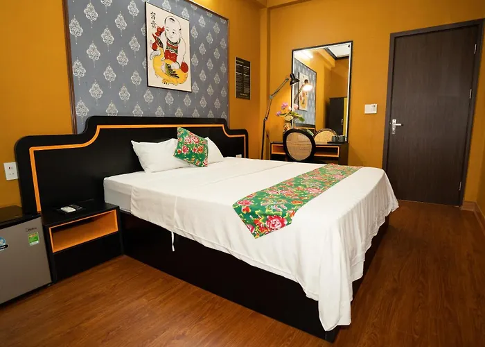 Nhà khách Viethouse 3*