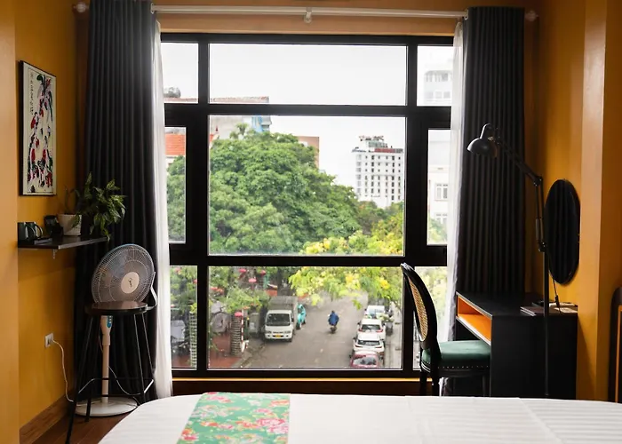 Viethouse Nhà khách Hạ Long