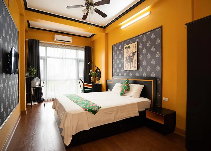 Viethouse 3* Hạ Long