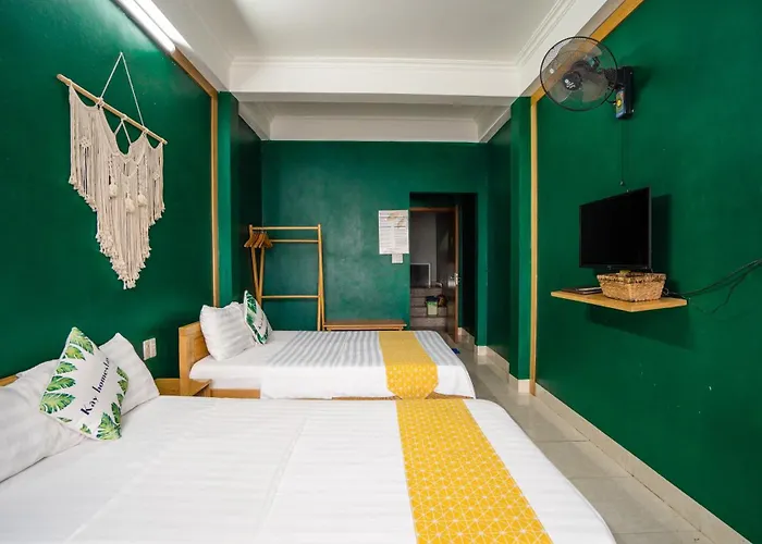 Viethouse Nhà khách 3*