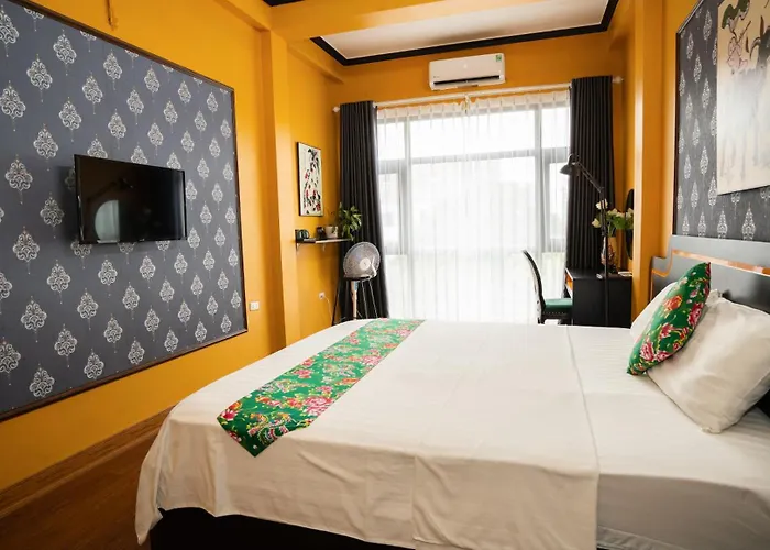 Nhà khách Viethouse Hạ Long
