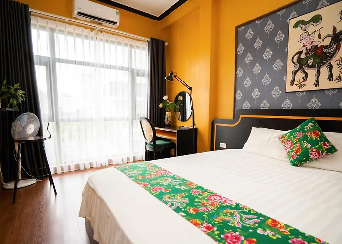 Viethouse Nhà khách 3*
